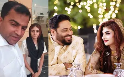 Dania Shah’s lawyer Liaquat Gabol clarifies, "I am not the lawyer she married"