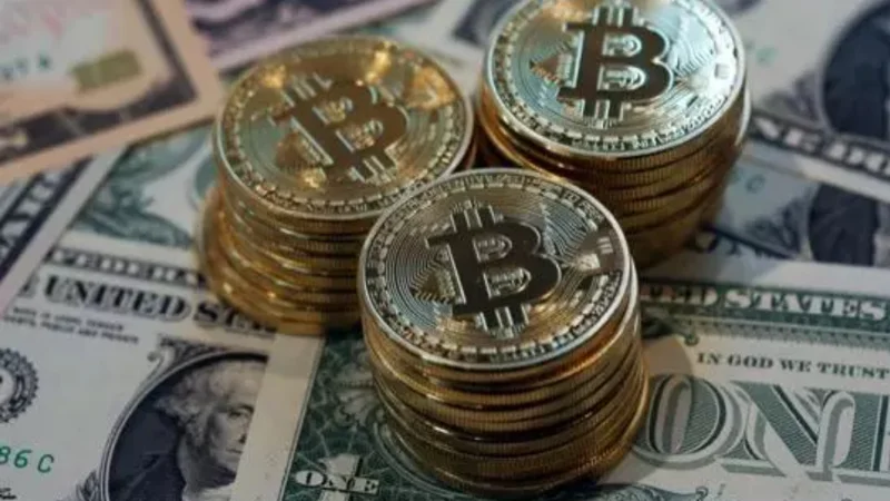 BTC TO USD – Today’s Bitcoin price in Dollar on 1 August, 2024