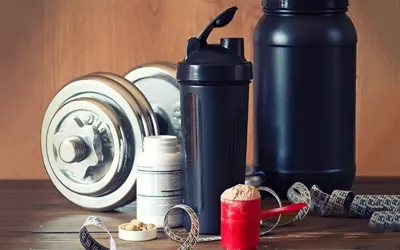 Gym supplements rising in popularity, but not without risks