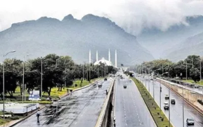 Islamabad, Pakistan Weather Forecast: Heavy Rains, Hailstorms Expected!