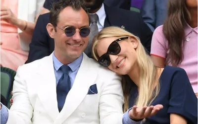 Who is Jude Law? Age, Wife, Net Worth & Career