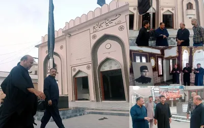 KW&SC reviews water supply arrangements at Imambargahs