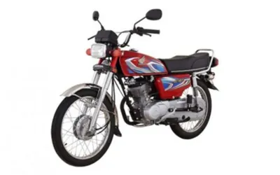 Honda CG 125 latest price in Pakistan – August 2024
