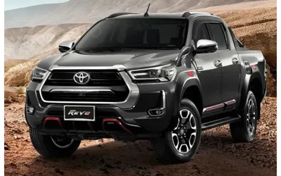 Toyota Hilux Revo latest Price in Pakistan for August 2024