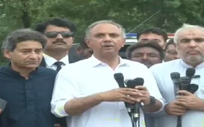 PTI will hold public gathering in Swabi: Asad Qaiser