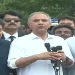 PTI will hold public gathering in Swabi: Asad Qaiser