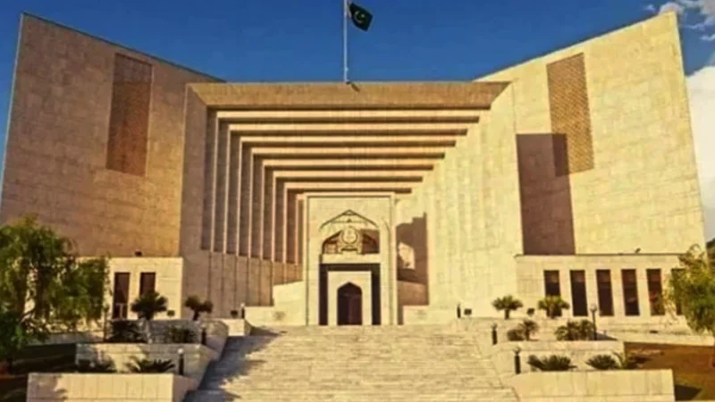 SC’s larger bench formed to hear journalist Arshad Sharif case