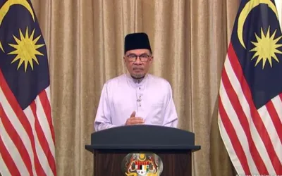 Malaysia PM Anwar expresses outraged over Facebook removing post on Haniyeh Assassination