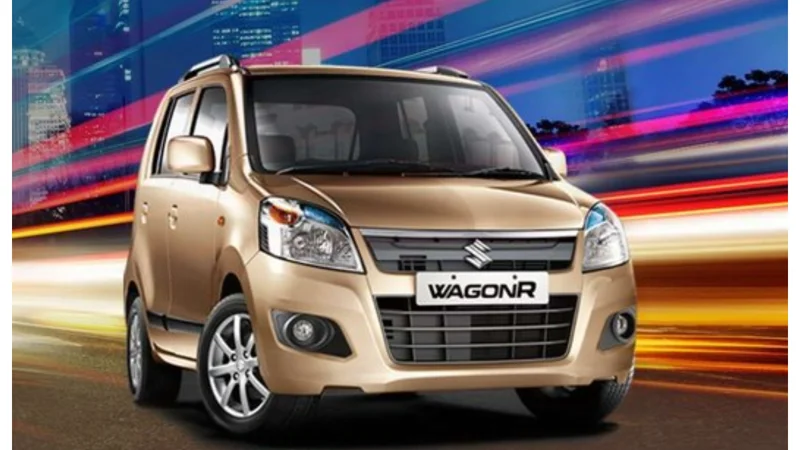 Suzuki Wagon R New Price in Pakistan for August 2024