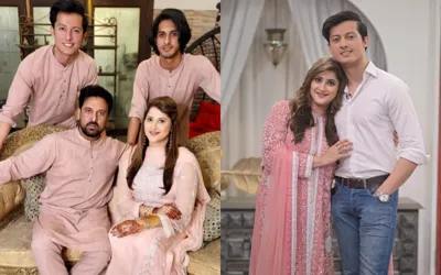 Sahiba reveals her choice of famous actress to cast with son Ahsan Afzal Khan