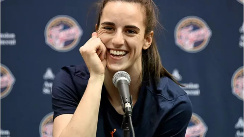 Caitlin Clark