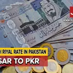 SAR TO PKR and other currency rates in Pakistan – 02 August 2024