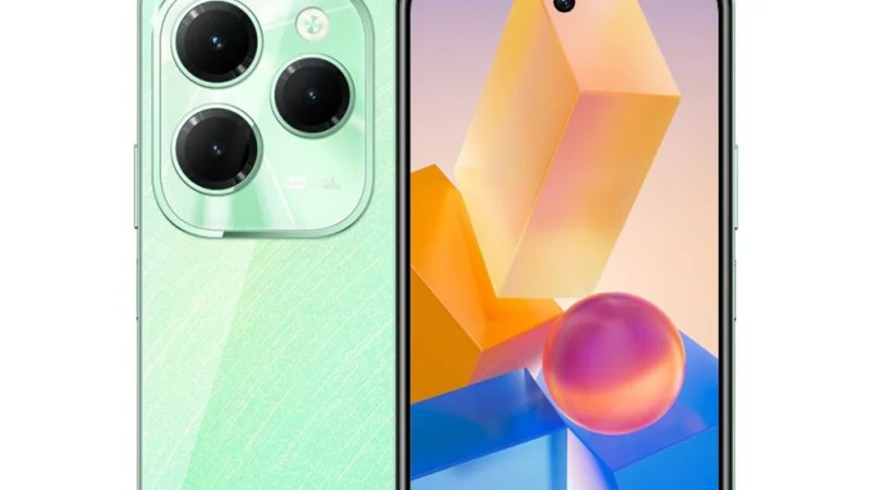 Infinix Hot 40 Price in Pakistan with Amazing features - August 2024