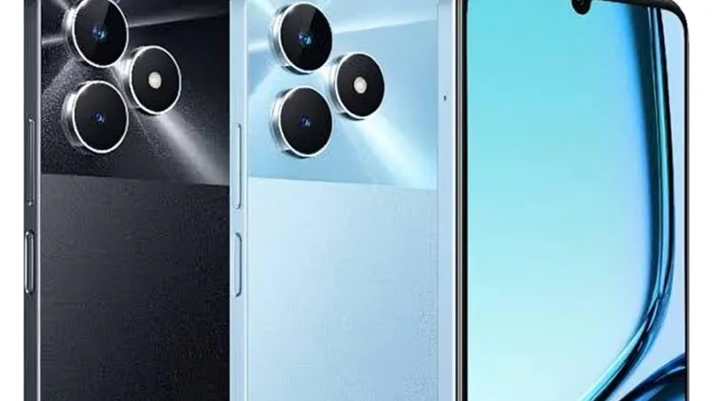 Realme Note 50 Price in Pakistan & Specifications - August 2024