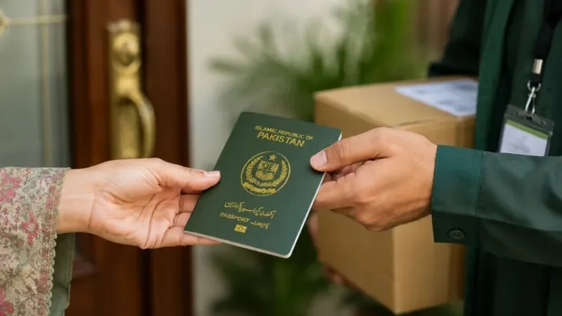 Pakistan to introduce mobile app for online passport renewal services
