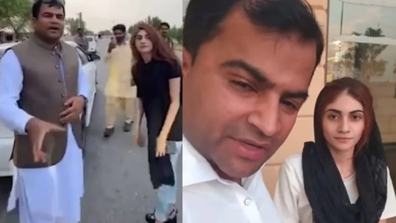 Here’s what Hakeem Shahzad gifted to wife Dania Shah!