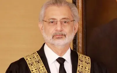 Pakpattan police arrested man for placing bounty on CJP Isa