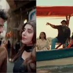 Fans love the Sheheryar Munawar and Urwa Hocane romance chemistry in new song