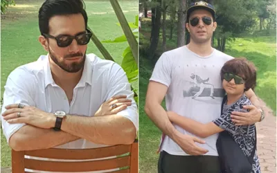 Emmad Irfani Shares Heartbreaking Story of Son's Tragic Death