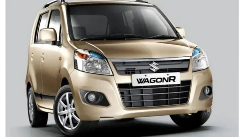 Suzuki Wagon R New Price in Pakistan for September 2024