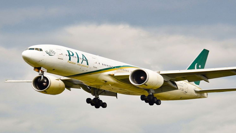 IMF removes GST on aircraft for PIA