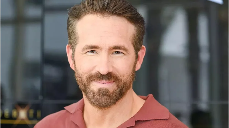 Ryan Reynolds
