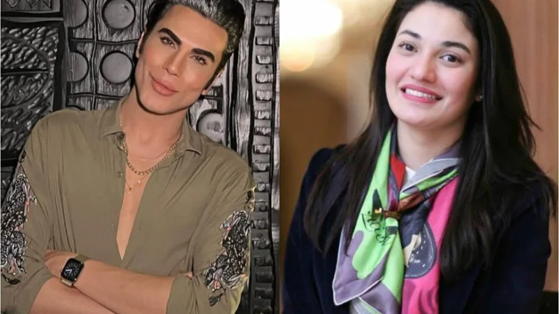 Muniba Mazari reveals surprising family connection with Ken Doll