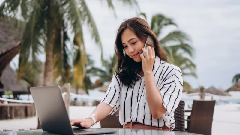 Digital lifestyle revolution transforming work and social life