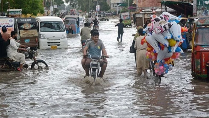 Weather update; more rain predicted in Lahore, Punjab