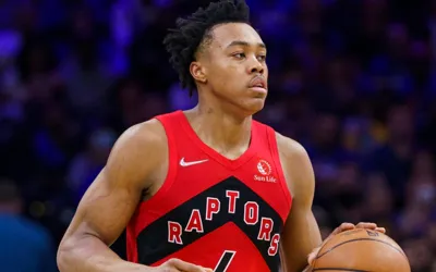 Getting to Know Scottie Barnes: All About American Basketball Player