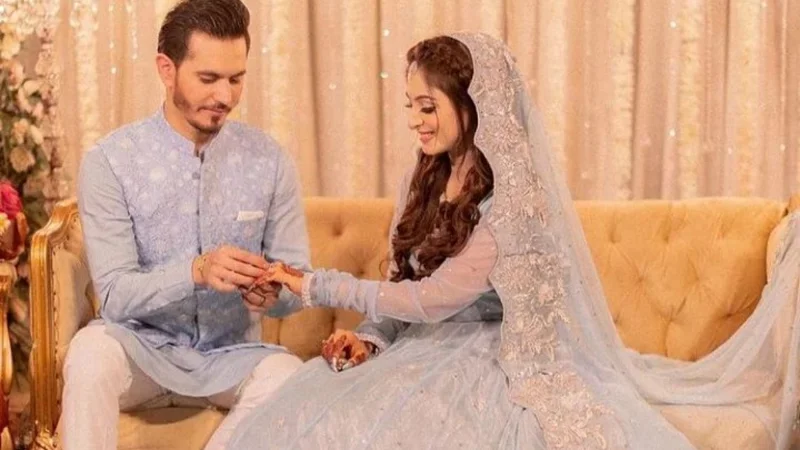 Actress Aruba Mirza and Fiancé Harris Suleman Decide to Part Ways