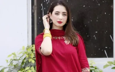 Komal Aziz Khan Reveals What She Seeks in Her Life Partner