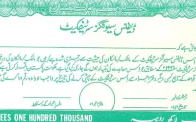 Defence Savings Certificates: Quami Bachat Bank updated profit rates after budget
