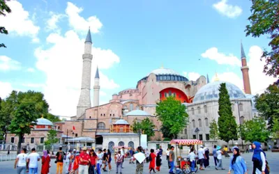 Massive discount on Turkiye return tickets announced - August 2024