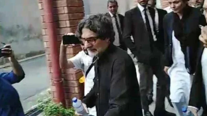 ATC sends Rauf Hassan to jail on judicial remand