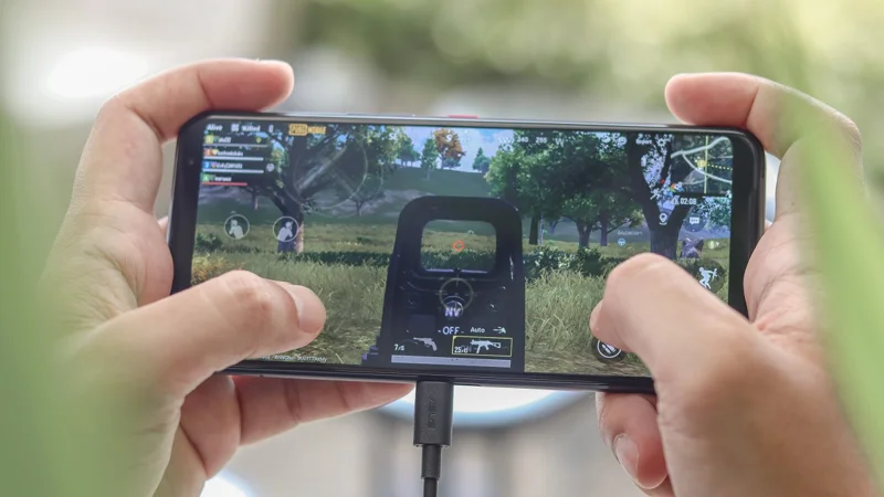 7 Best Gaming Mobile Phones in Pakistan
