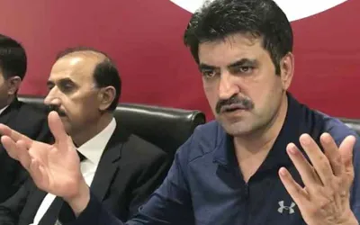 PTI cancels basic membership of Sher Afzal Marwat