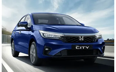Honda City latest price in Pakistan for August 2024