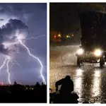Heavy Rain and Thunderstorms predicted in Karachi within 24 Hours