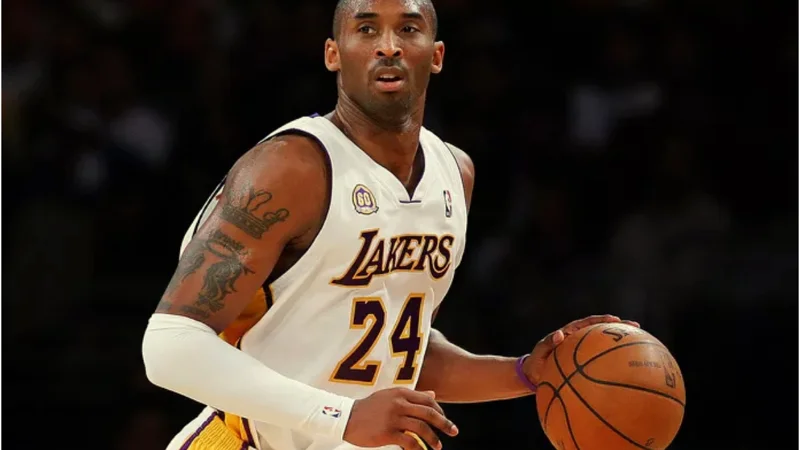 Kobe Bryant