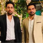 Salman Saeed discusses how he landed his acting career