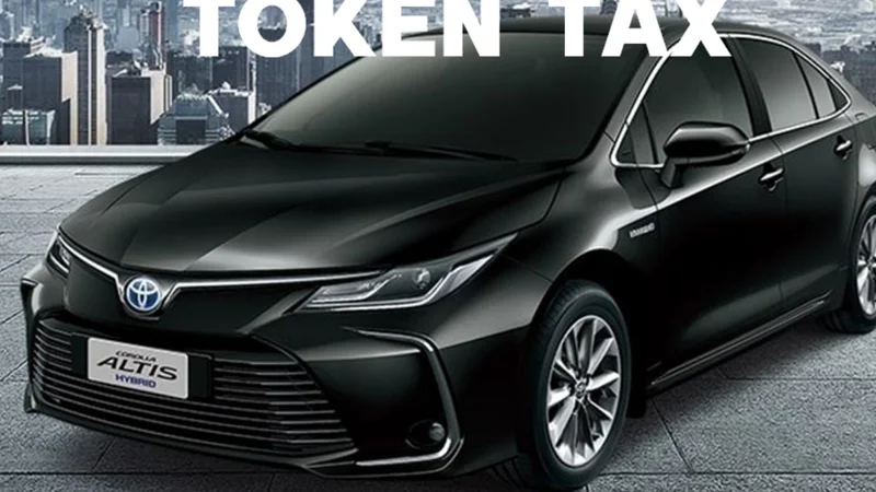 Punjab Announces Vehicle Token Tax Discount