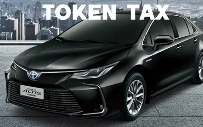 Punjab Announces Vehicle Token Tax Discount
