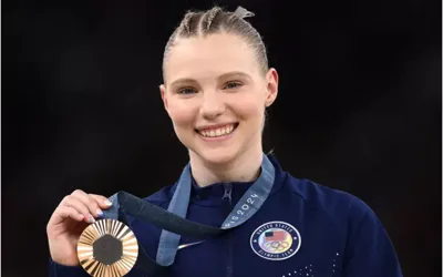 Who is Jade Carey? A Closer Look at American Gymnast