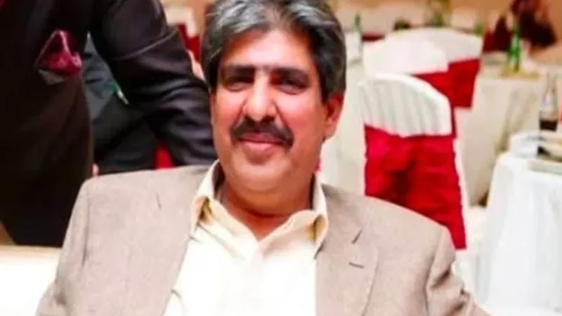 Naeem Ahmed Kharl