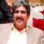 Sindh Assembly Member 'Naeem Kharl' passes away after liver illness in Karachi