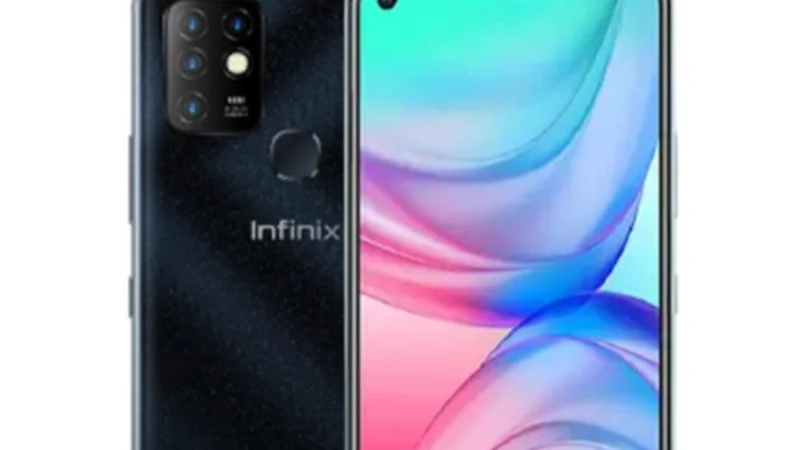 Infinix Hot 10 Price in Pakistan & Specifications - August 2024