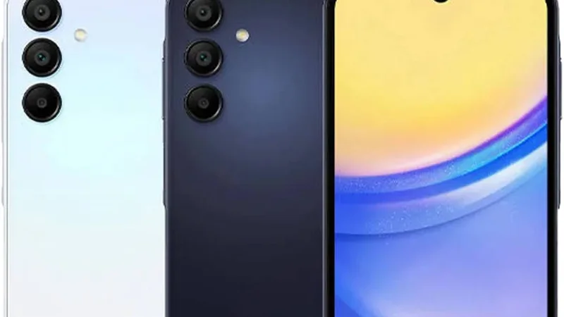 Samsung Galaxy A15 Price in Pakistan & Specifications - August 2024