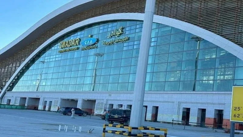 New Gwadar Airport to be inaugurated on Aug 14