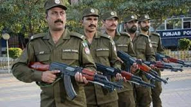 Armed Forces pay tribute to Police Martyrs on Youm-e-Shuhada